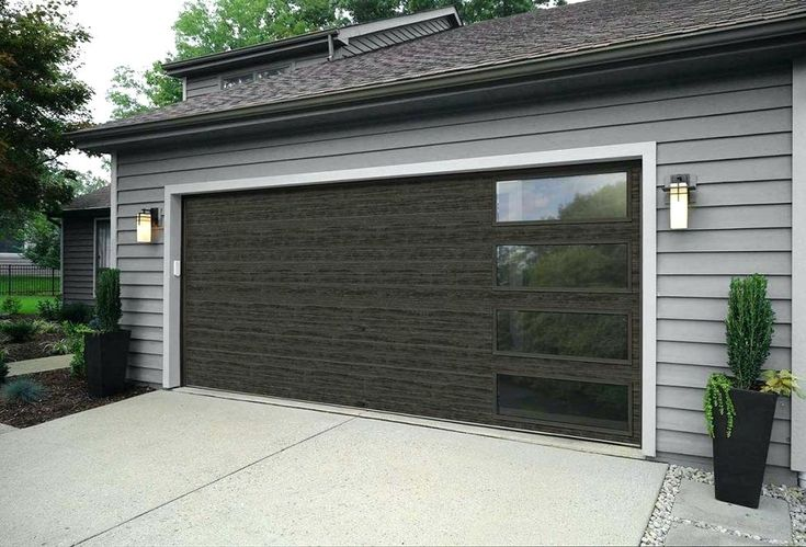 16x8 garage door