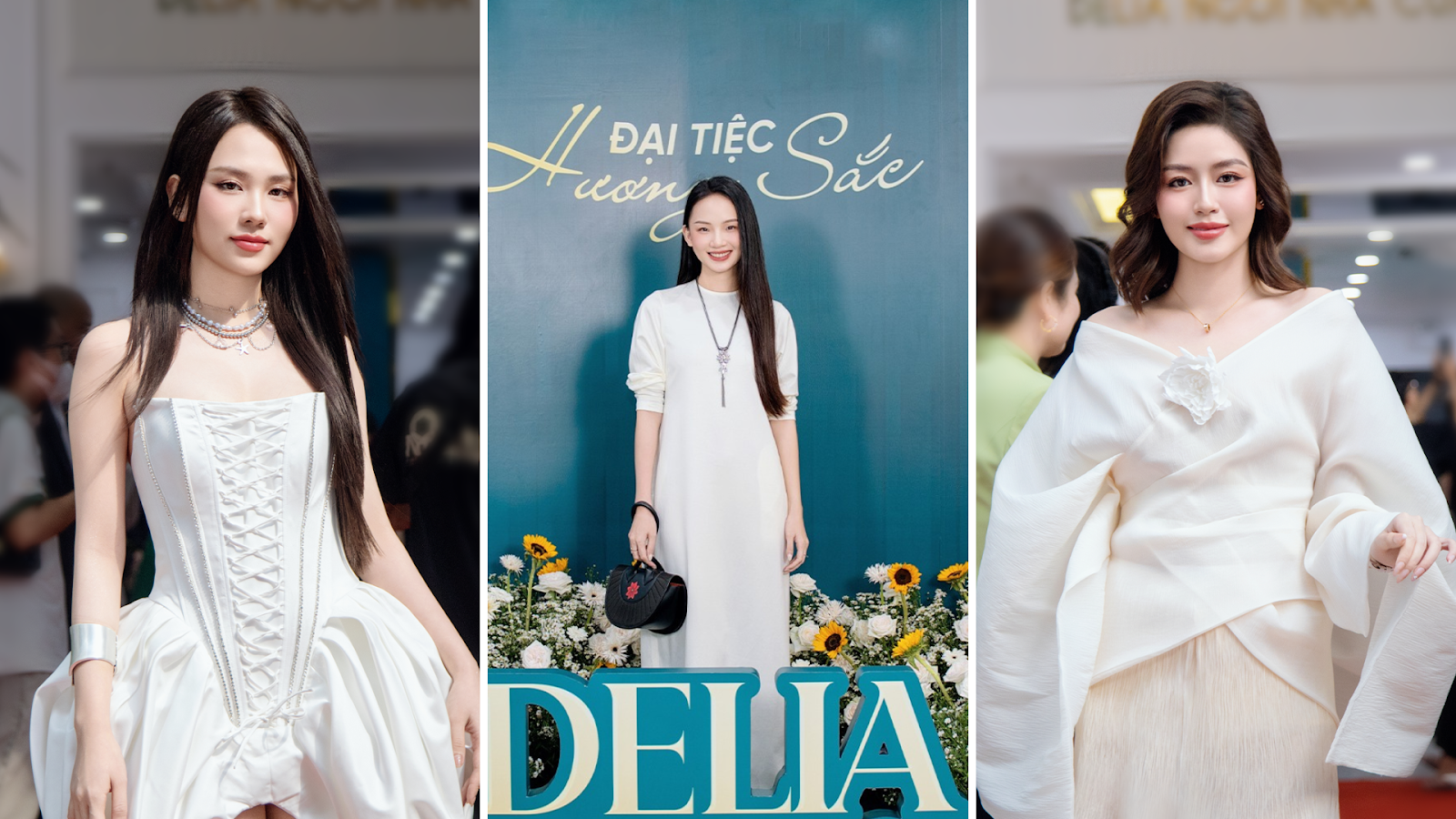 Delia Sài Gòn, Thẩm mỹ Delia Beauty Group, Trần Ngọc Lan Khuê