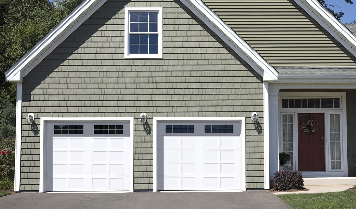 New Garage Door Cost