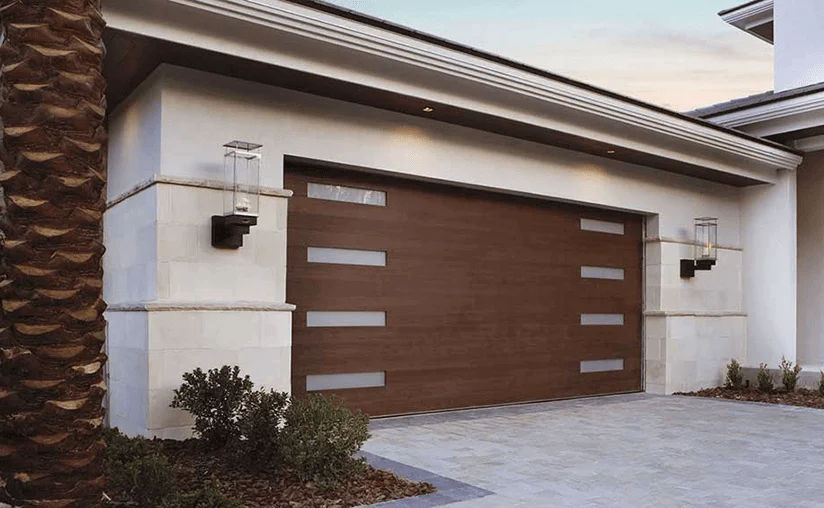 16x8 Garage Door