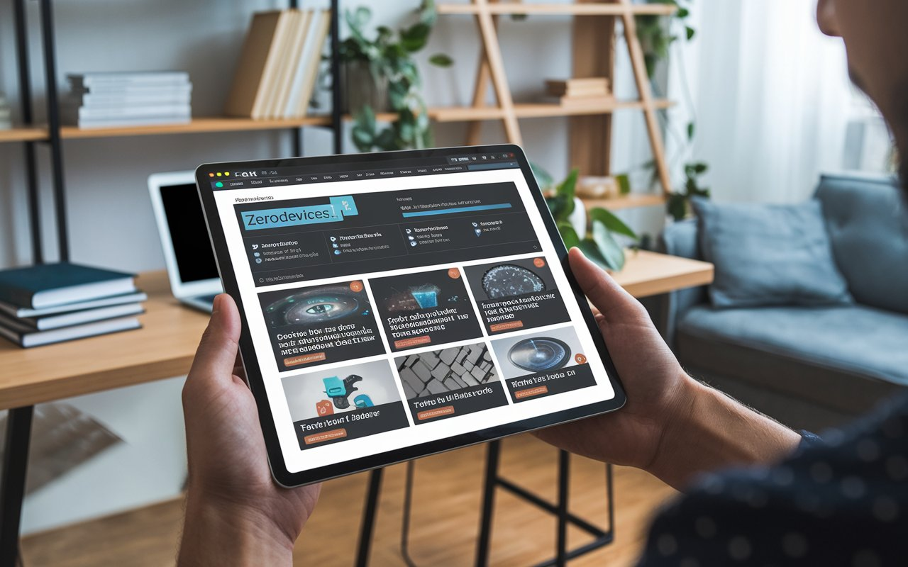 Zerodevices.net