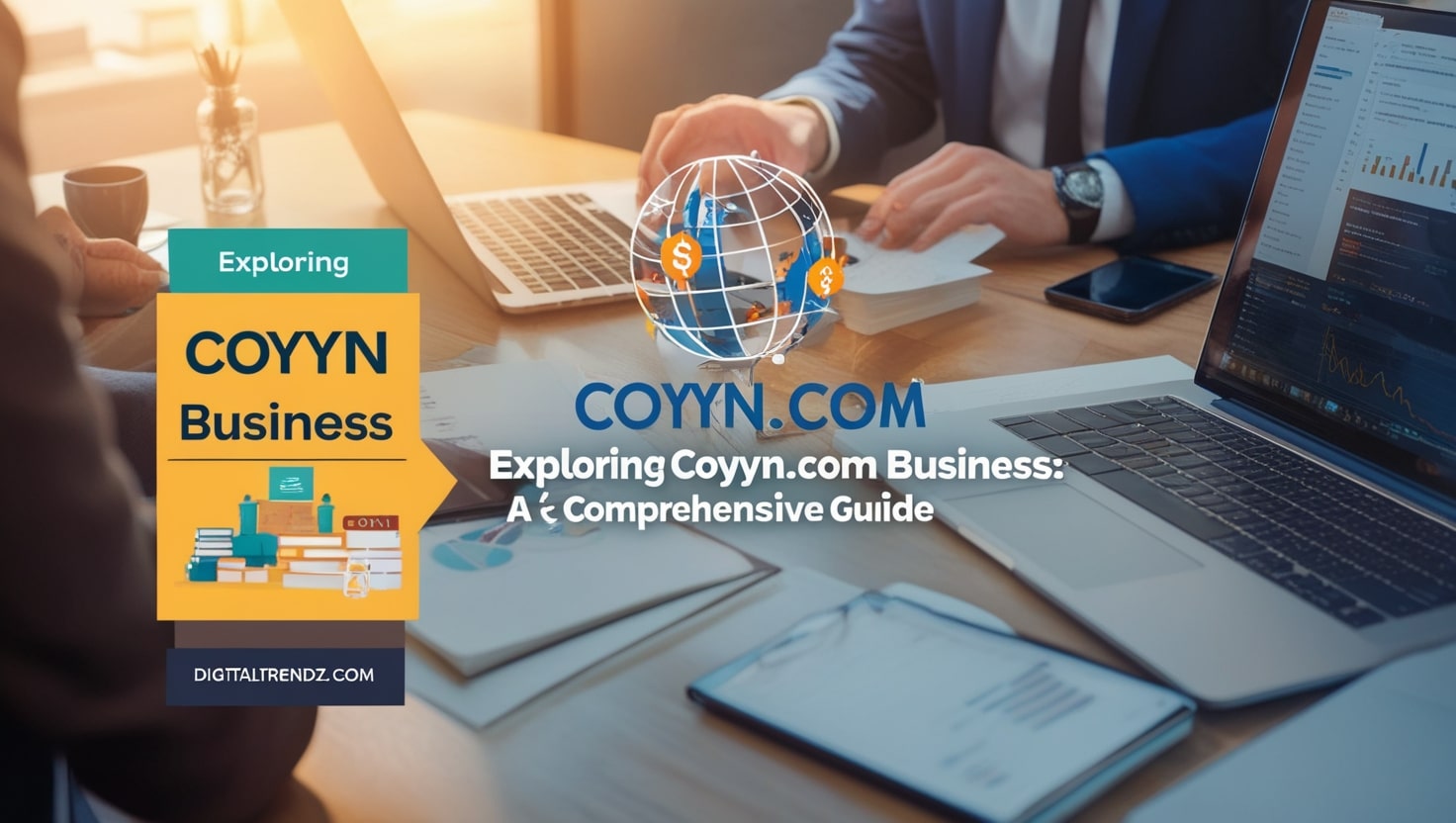 coyyn.com businesss