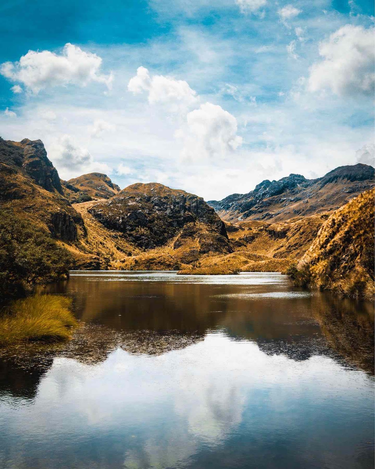 Cajas National Park
