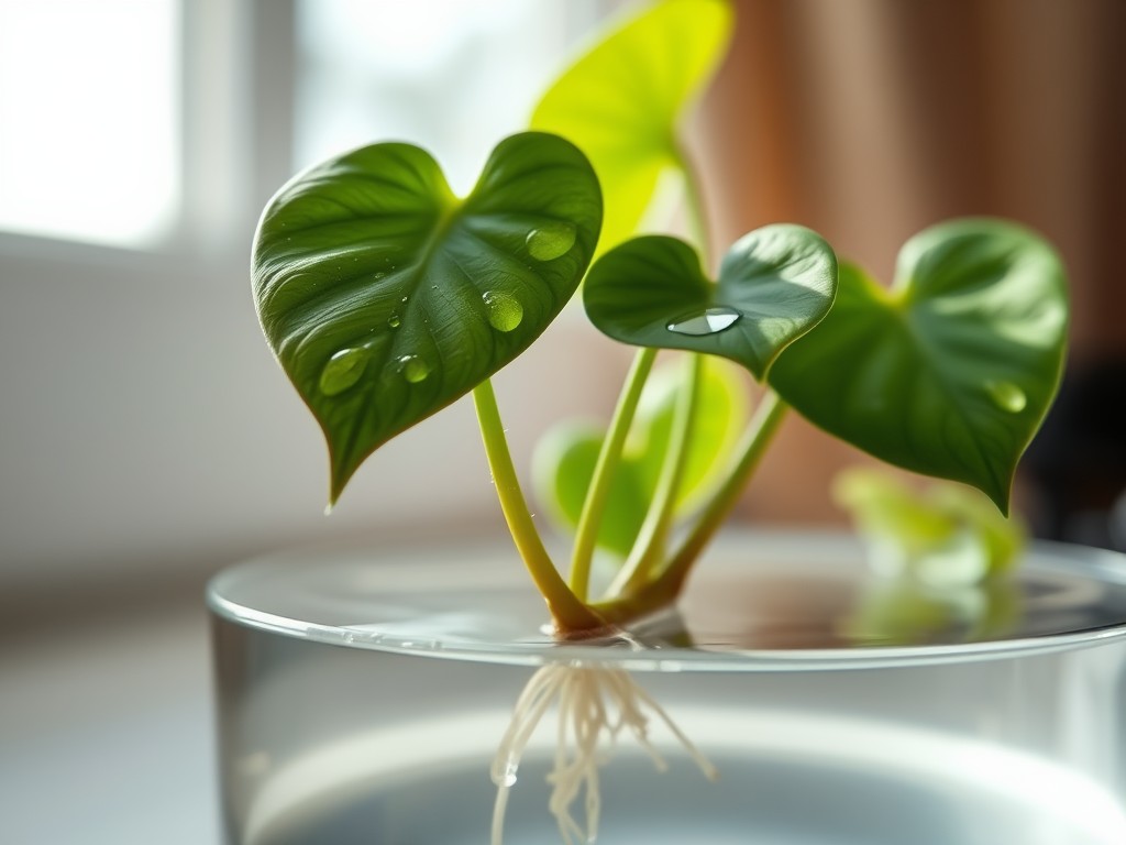 how long for philodendron to root