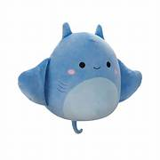  Squishmallows Lux - The Blue