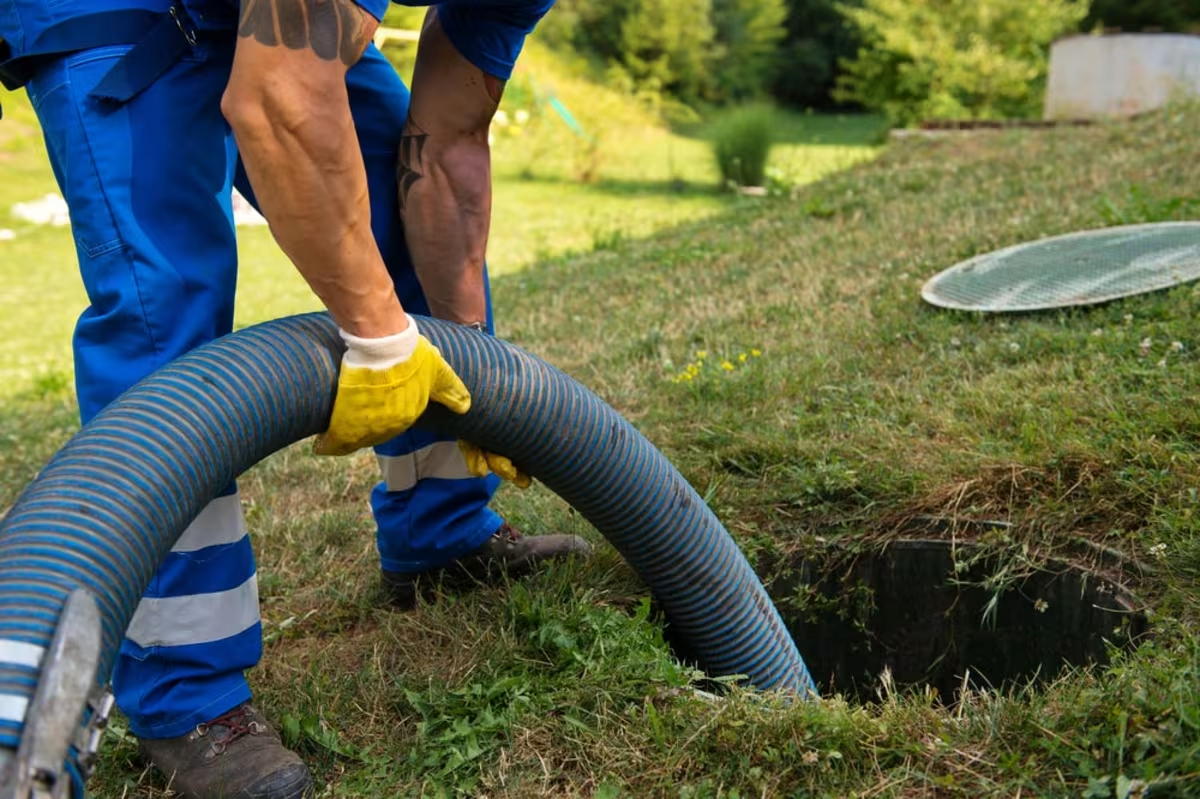 Septic System Care: How Professional Services Ensure the Health of Your Septic Field