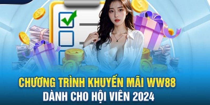 Khuyến mãi hấp dẫn tại trang cá độ thể thao WW88