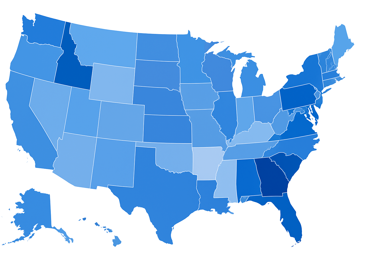 Choropleth Maps