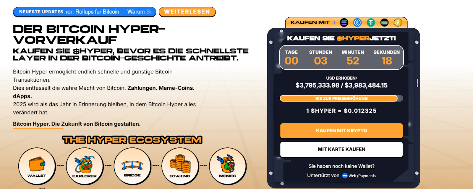 Bitcoin Hyper 