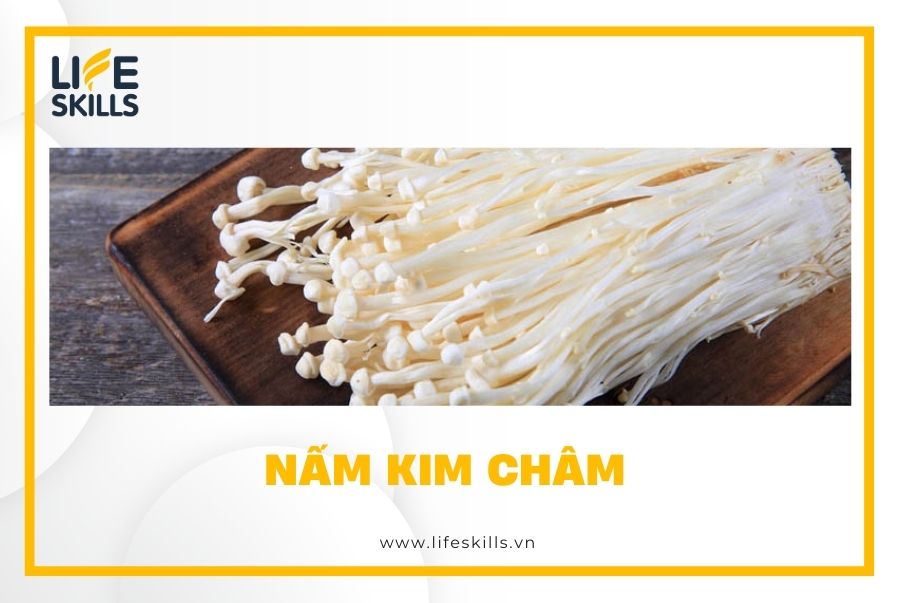 Nấm kim châm