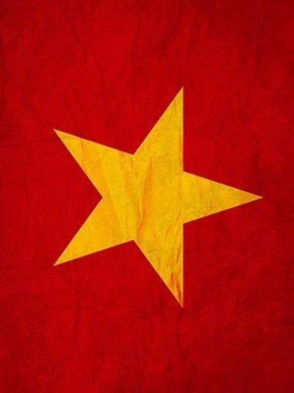 Tổng hợp hình nền cờ Việt Nam cho iPhone ấn tượng nhất