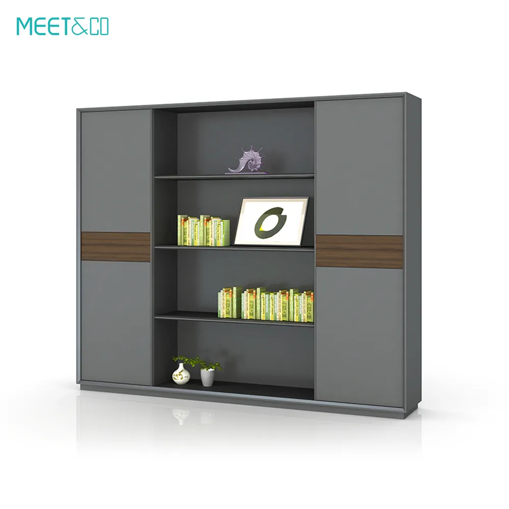 Wood file cabinet for organizing