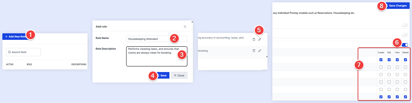 How to Add a New User Role