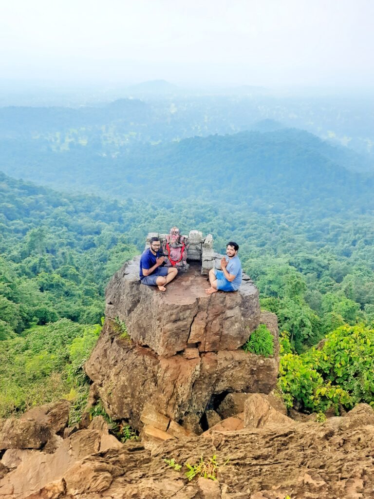 Dholkal Ganesha, Chhattisgarh