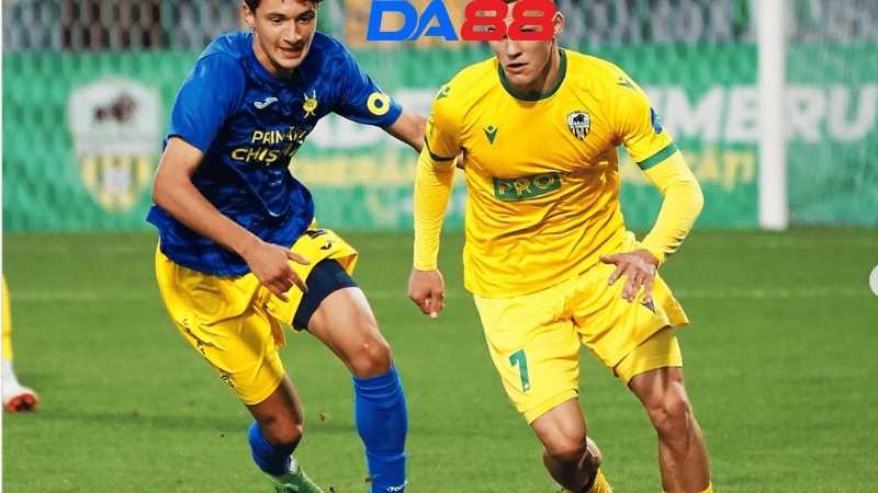 Lịch sử đối đầu Dacia Buiucani vs Zimbru Chisinau