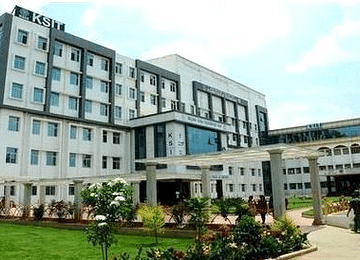 KS Institute of Technology - [KSIT], Bangalore Courses & Fees 2025-2026