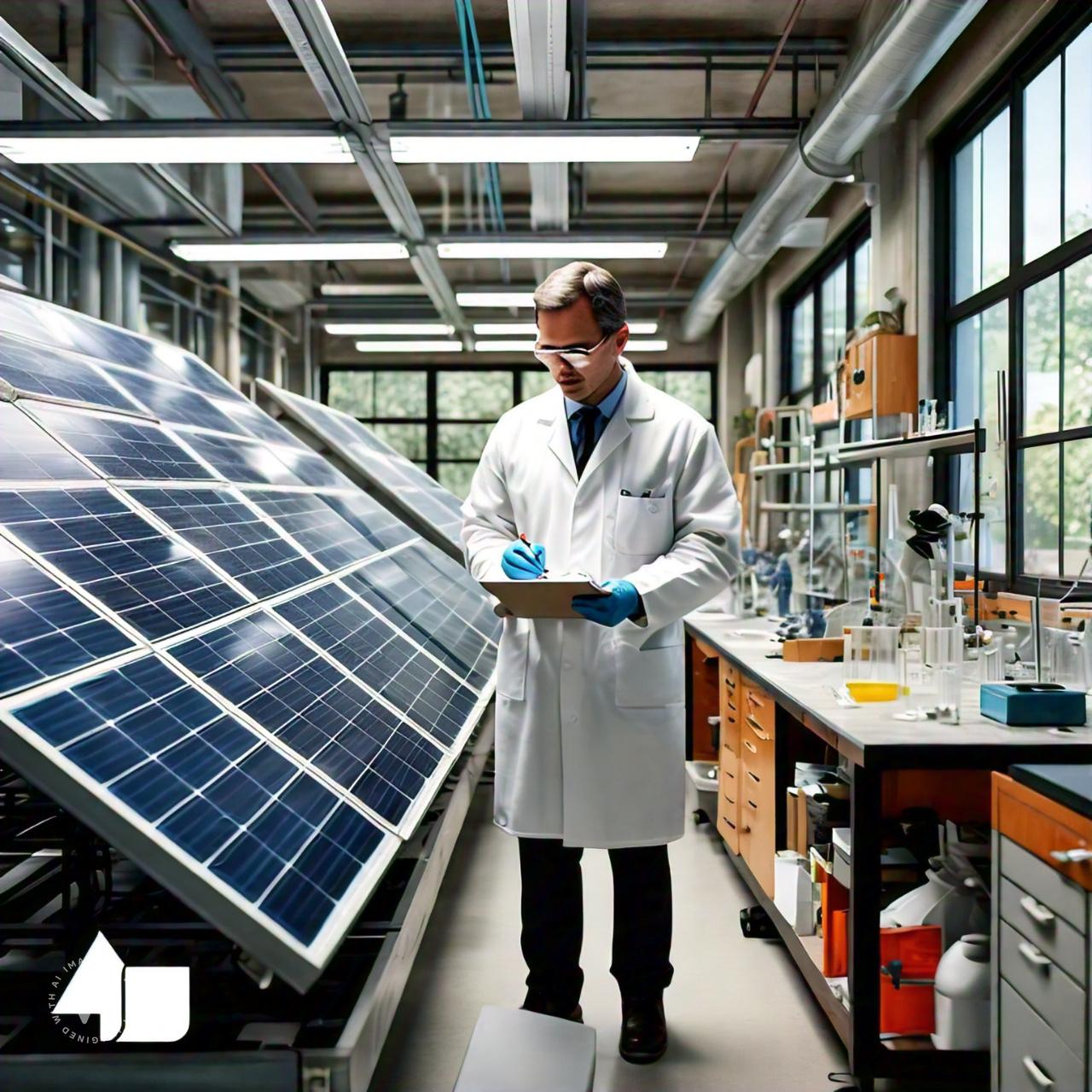 A person in a lab coat writing on a clipboard<br />
<br />
Description automatically generated