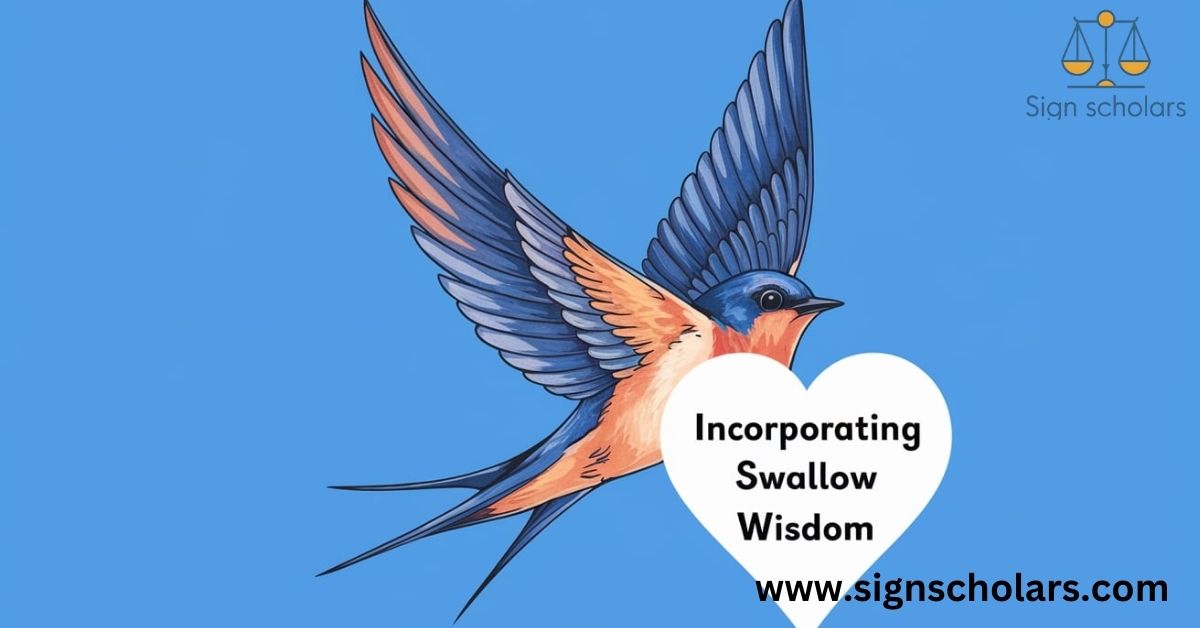 Incorporating Swallow Wisdom