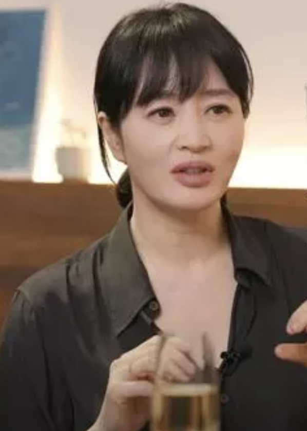 A picture of Kim Hye Soo