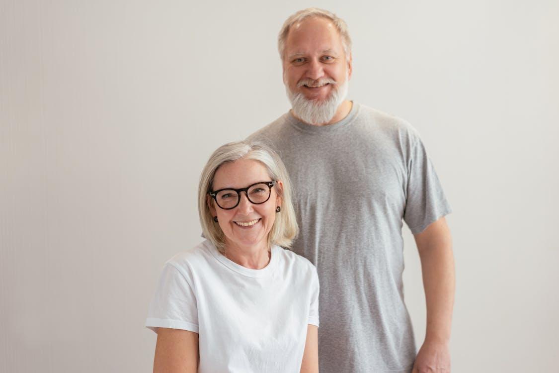 dental implant for senior