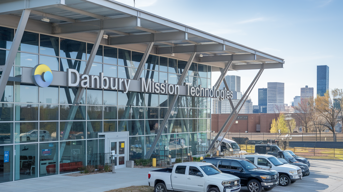 Danbury Mission Technologies
