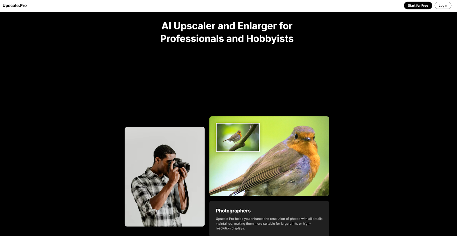 Upscale Pro Review Enhance Your Images with AI Technology