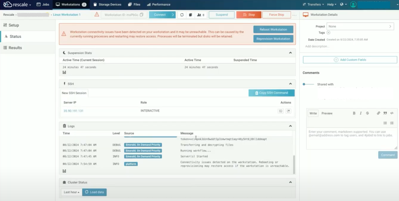 【別倉庫からの配送】 専用ページ LSとRTの間の空間にボタン一つ追加 （BigQuery） その他