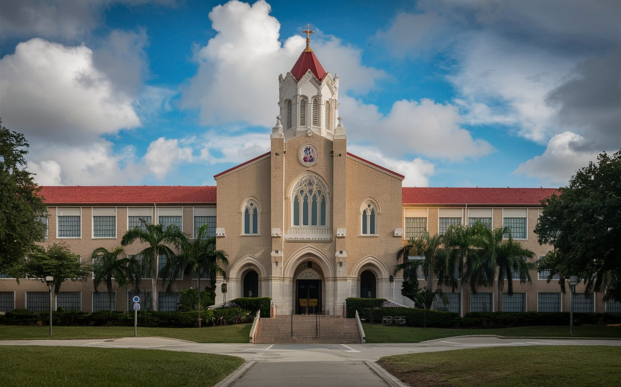 Archbishop John S. Carroll H.S. Miami, FL