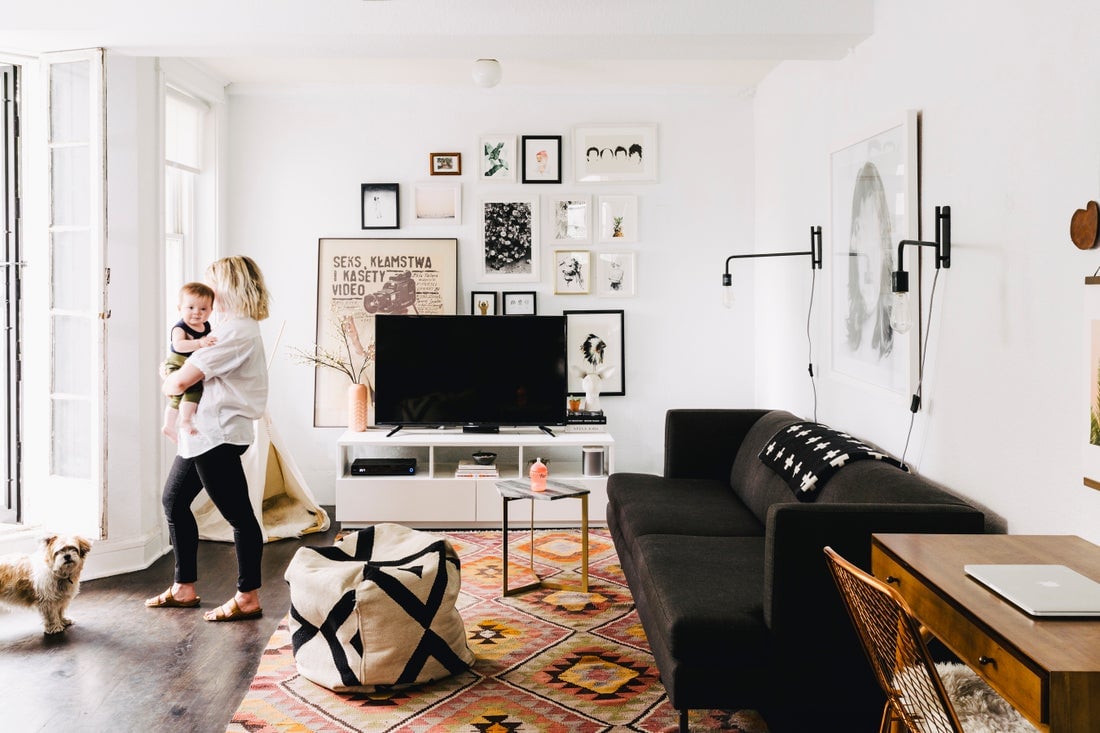 Household Furniture Ideas to Maximize Small Spaces
