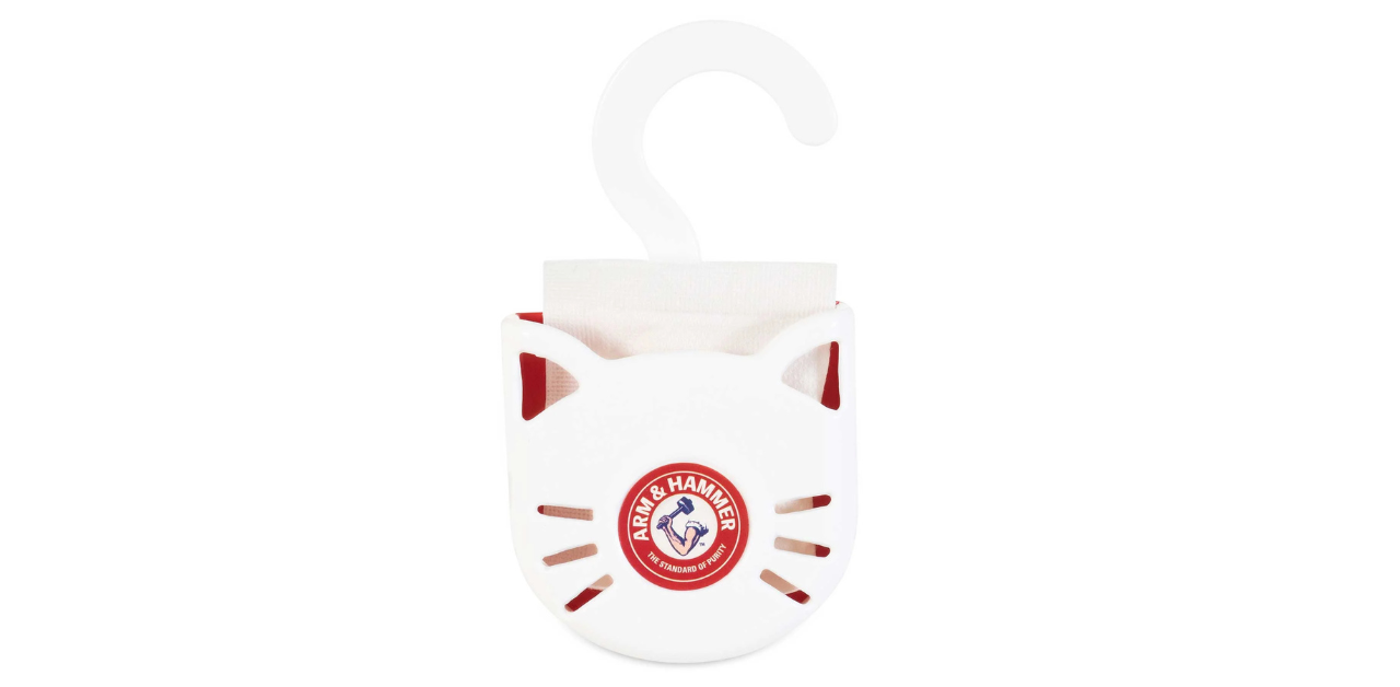 Arm & Hammer Purifying Pak Cat Litter Deodorizer