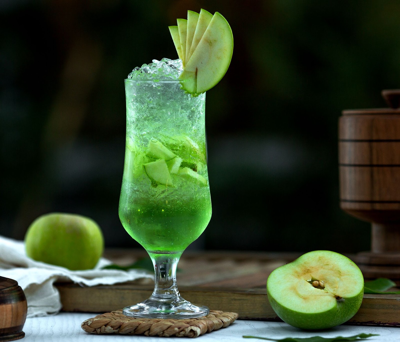 Guava Mojito Cocktail