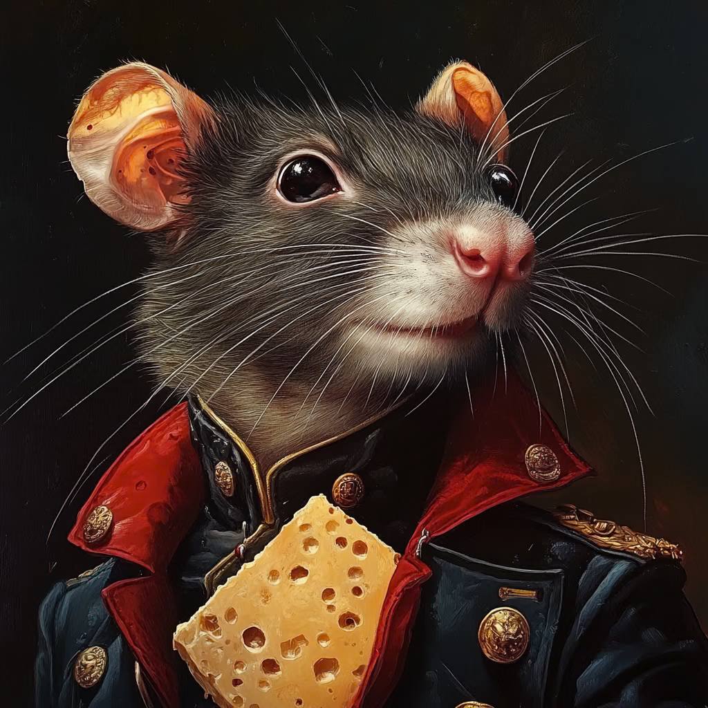 RAT Escape ($RAT) Meme Token Debuts on CoinMarketCap and CoinGecko