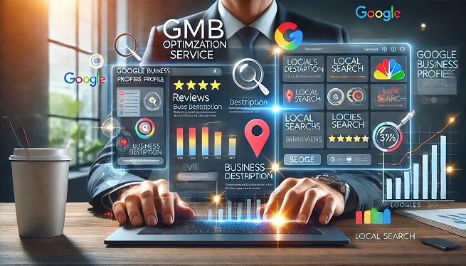 Maximize your business potential by turning online clicks into loyal customers with our expert Google My Business (GMB) Optimization Service. Boost visibility, attract more traffic, and increase conversions today!