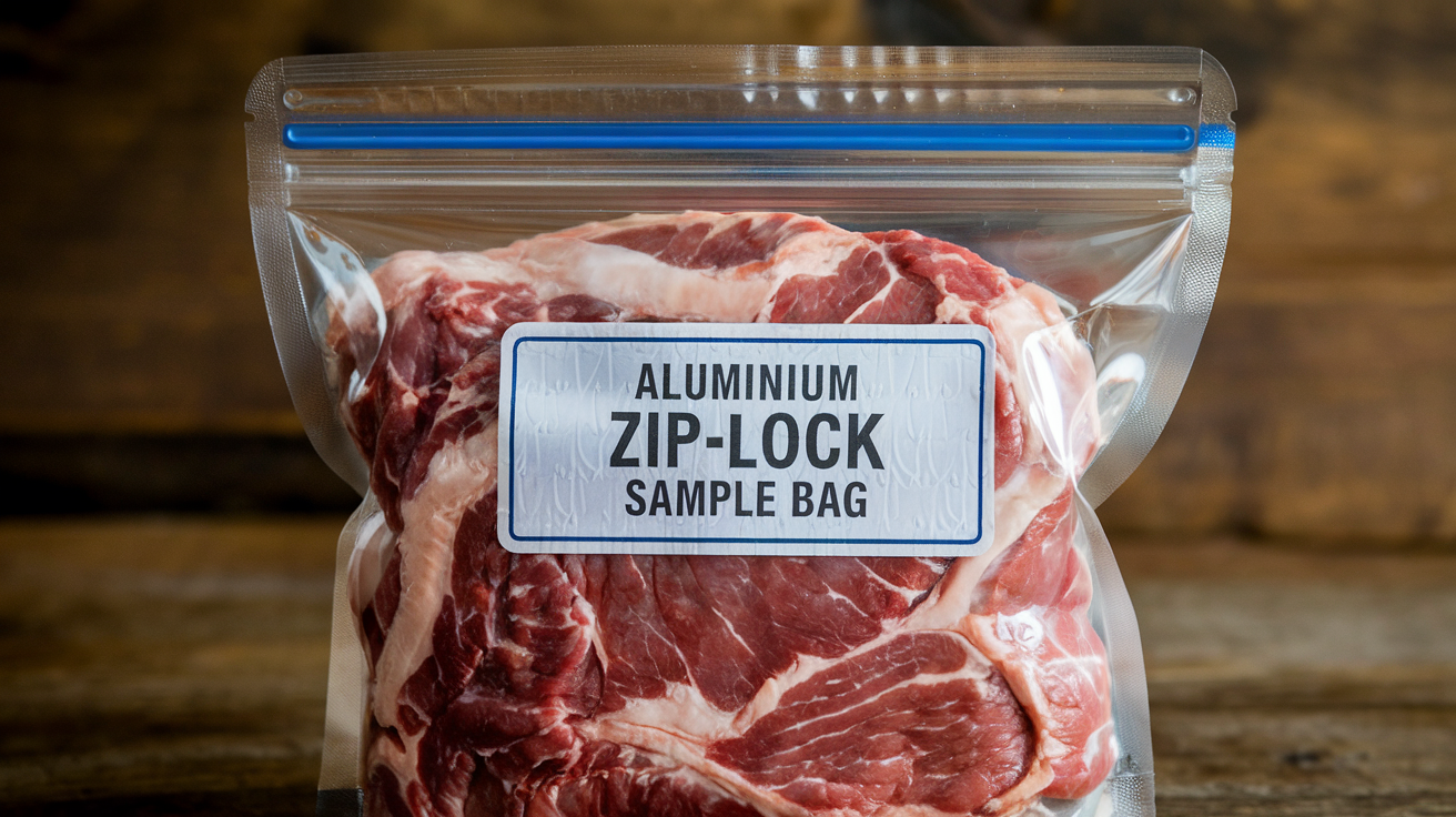 aluminium ziplock sample bag sri lanka