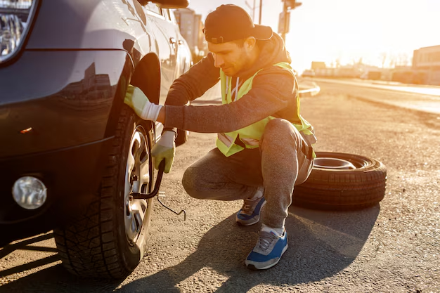 emergency tire repair service orlando