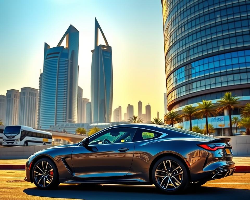 dubai car rental