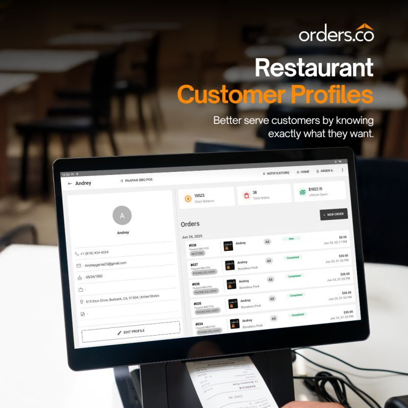 Multi-Location Menu Manager