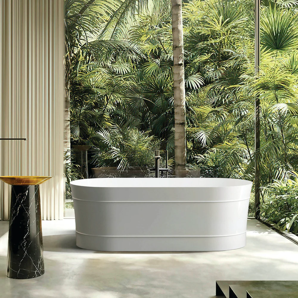 bath
