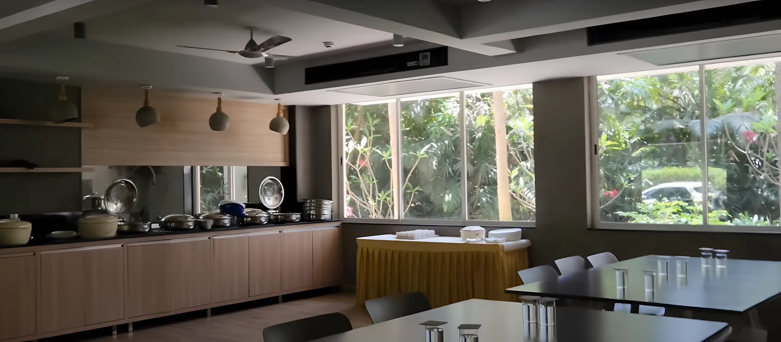 RBS Hostel MESS