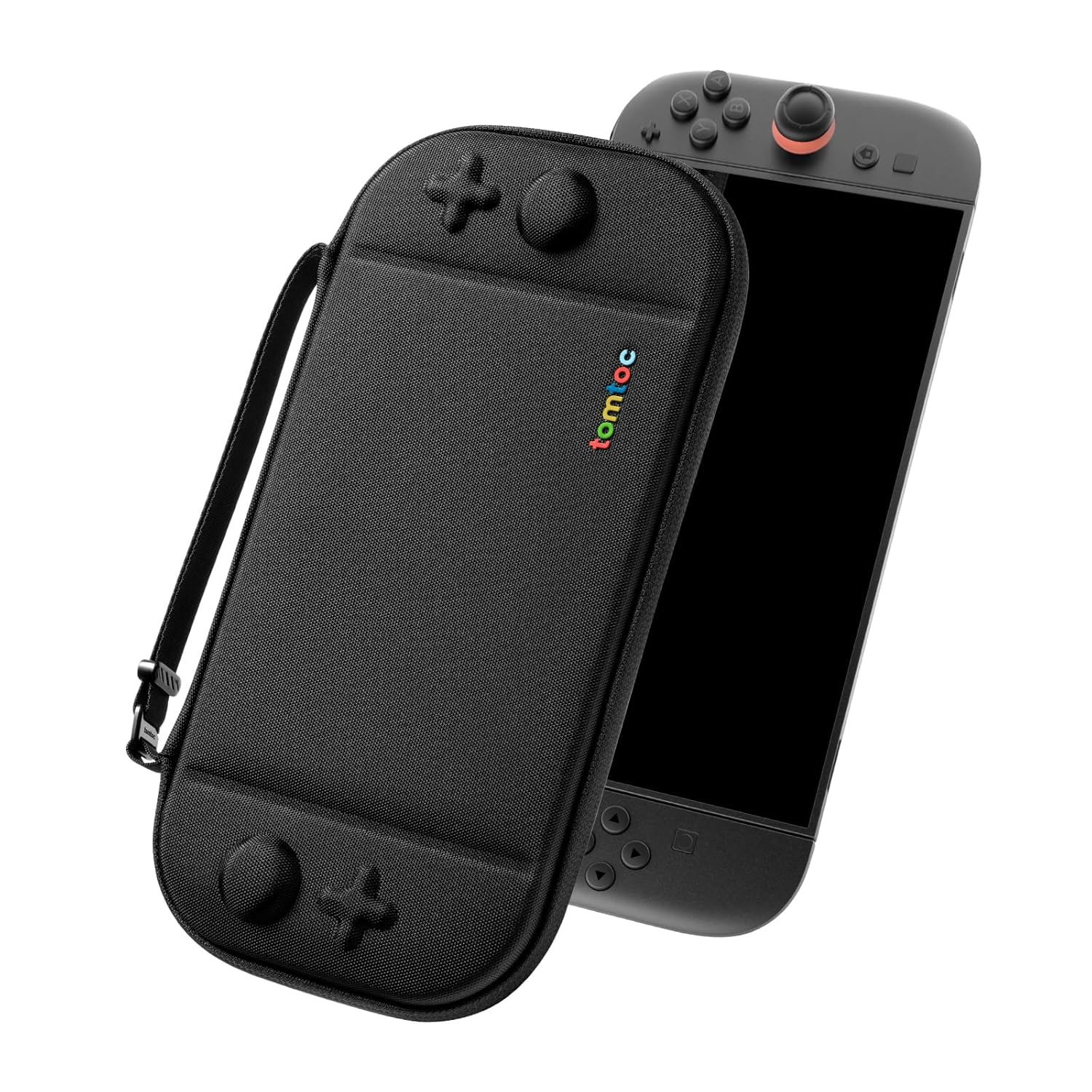 An image of the TomToc Slim Carrying Case for Nintendo Switch 2. 