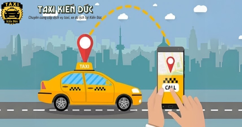 Nhu cầu sử dụng taxi hiện nay tại Taxi Nông: