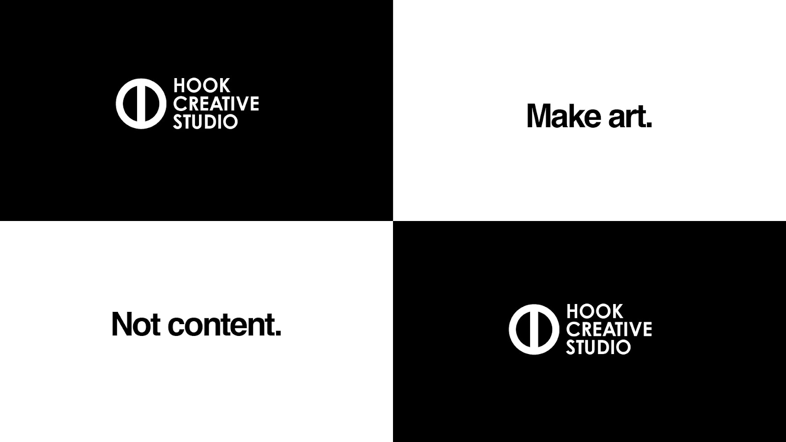 Image from the Hook's Brand Evolution: A Masterclass in Motion Design article on Abduzeedo