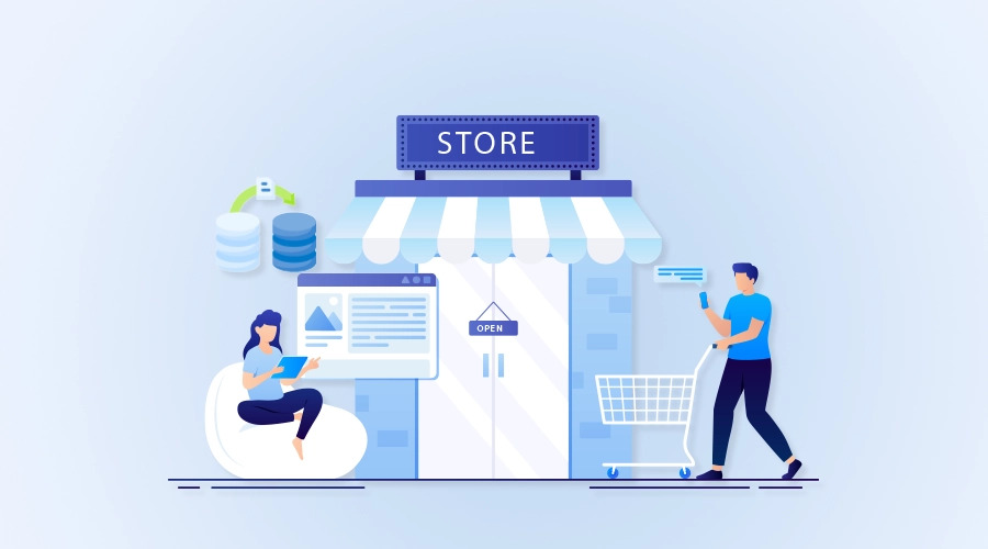 eCommerce Store