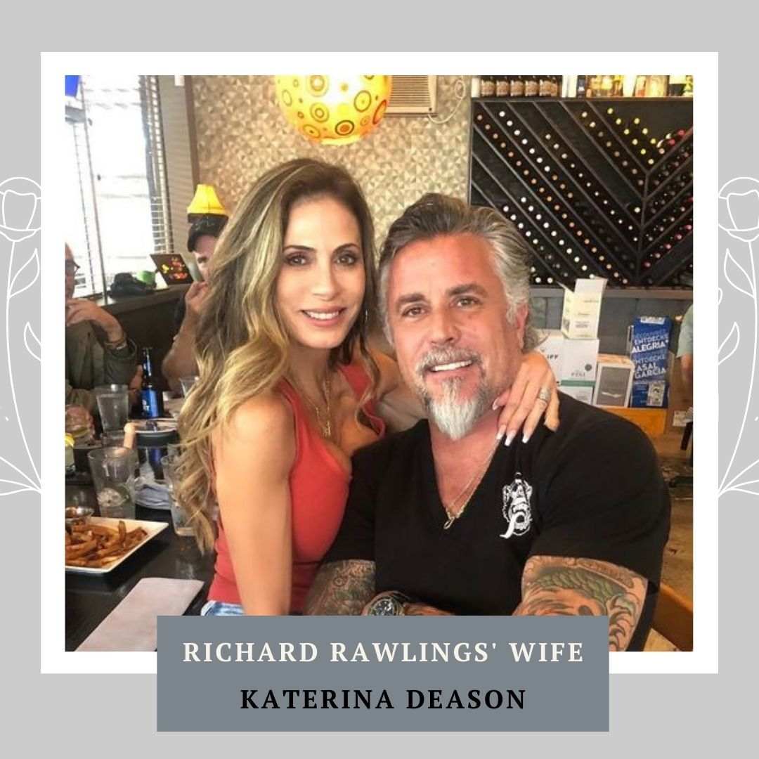 Richard Rawlings' Wife
