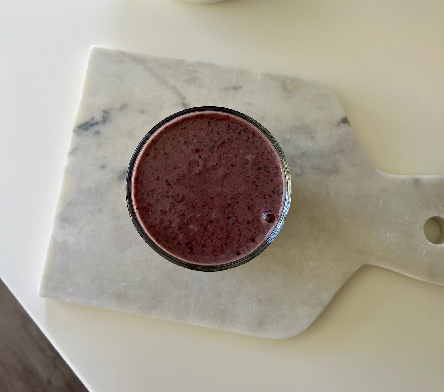 Berry Blast Smoothie - fertility meal plan and recipes for fertility - Wenatal