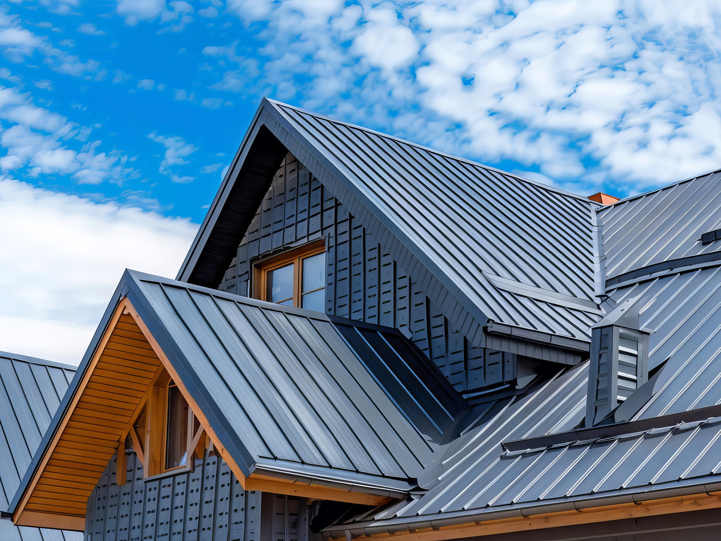Metal Roofing