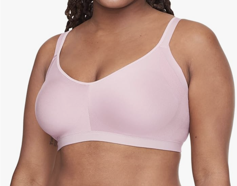 Warner’s Easy Does It Wireless Bra