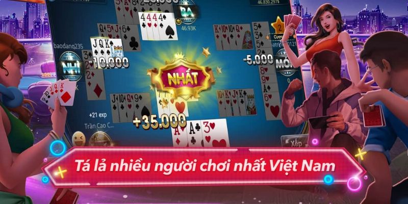 Top 5 Cách Chơi Bài Tá Lả Online Luôn Thắng Mới Nhất 2024-1