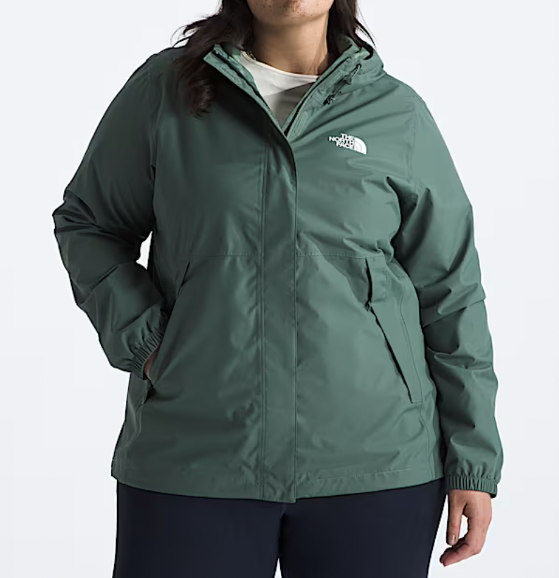 The North Face Plus Antora Jacket