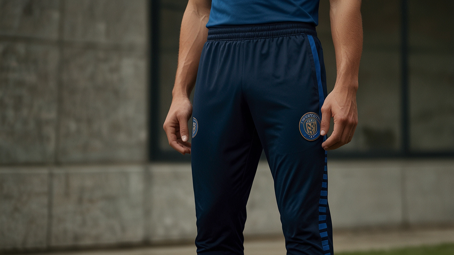 Nike Inter Milan Dri-FIT Strike Pants - Navy 2022-2023